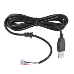 2 Player DIY Arcade Joystick Kit 5Pin Cable 24/30mm Buttons USB Encoder (Online Only)