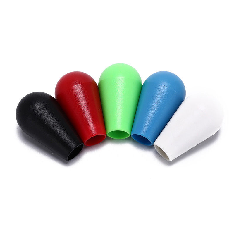Arcade Joystick DIY Parts Oval Top Ball Top Handle Battop Multi Colors (Online Only)