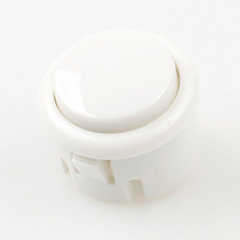 10pcs 30mm Push Button for Arcade Game Joystick Controller  Multi Colors (Online Only)