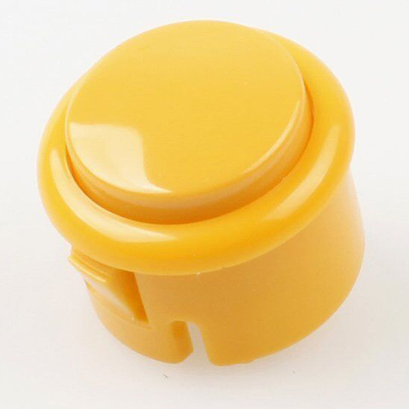 10pcs 30mm Push Button for Arcade Game Joystick Controller  Multi Colors (Online Only)