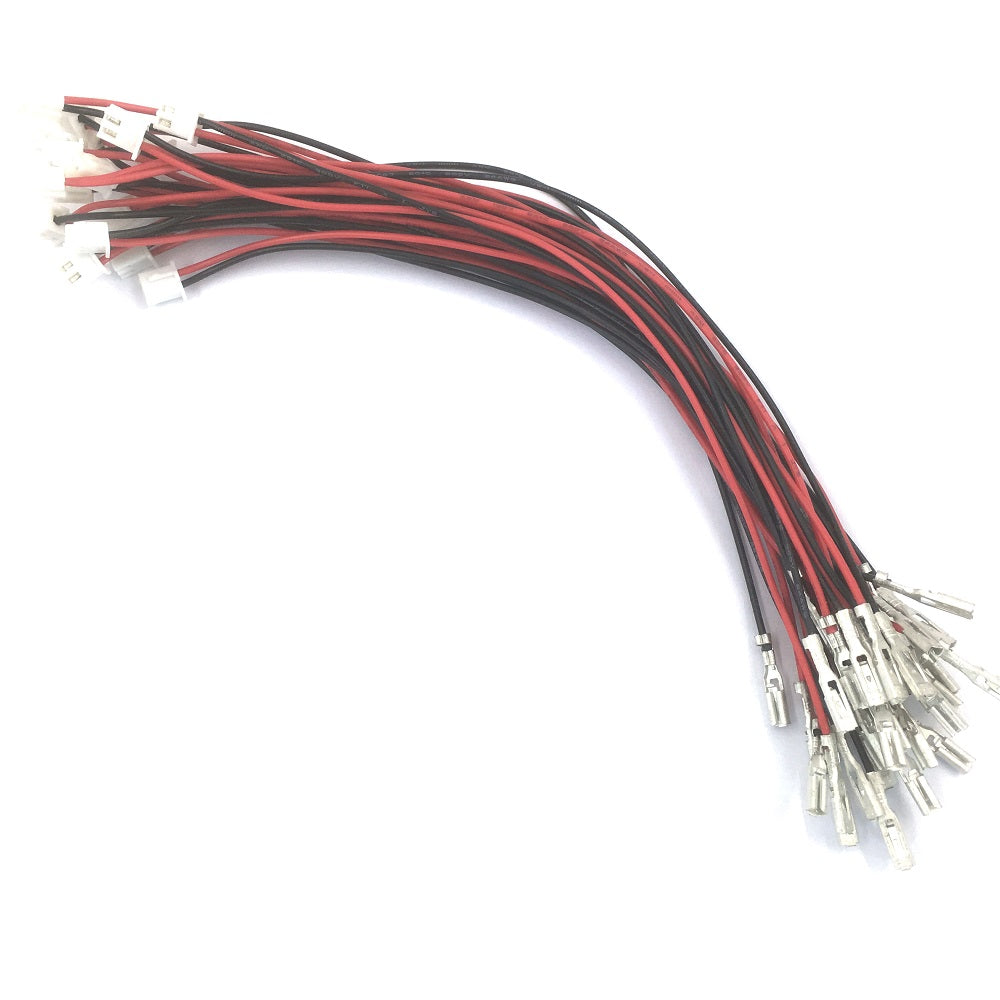 RAC-C200 Arcade Joystick Zero Delay USB Encoder Wire Terminal 110 2.8mm Cable 20pcs (Online Only)