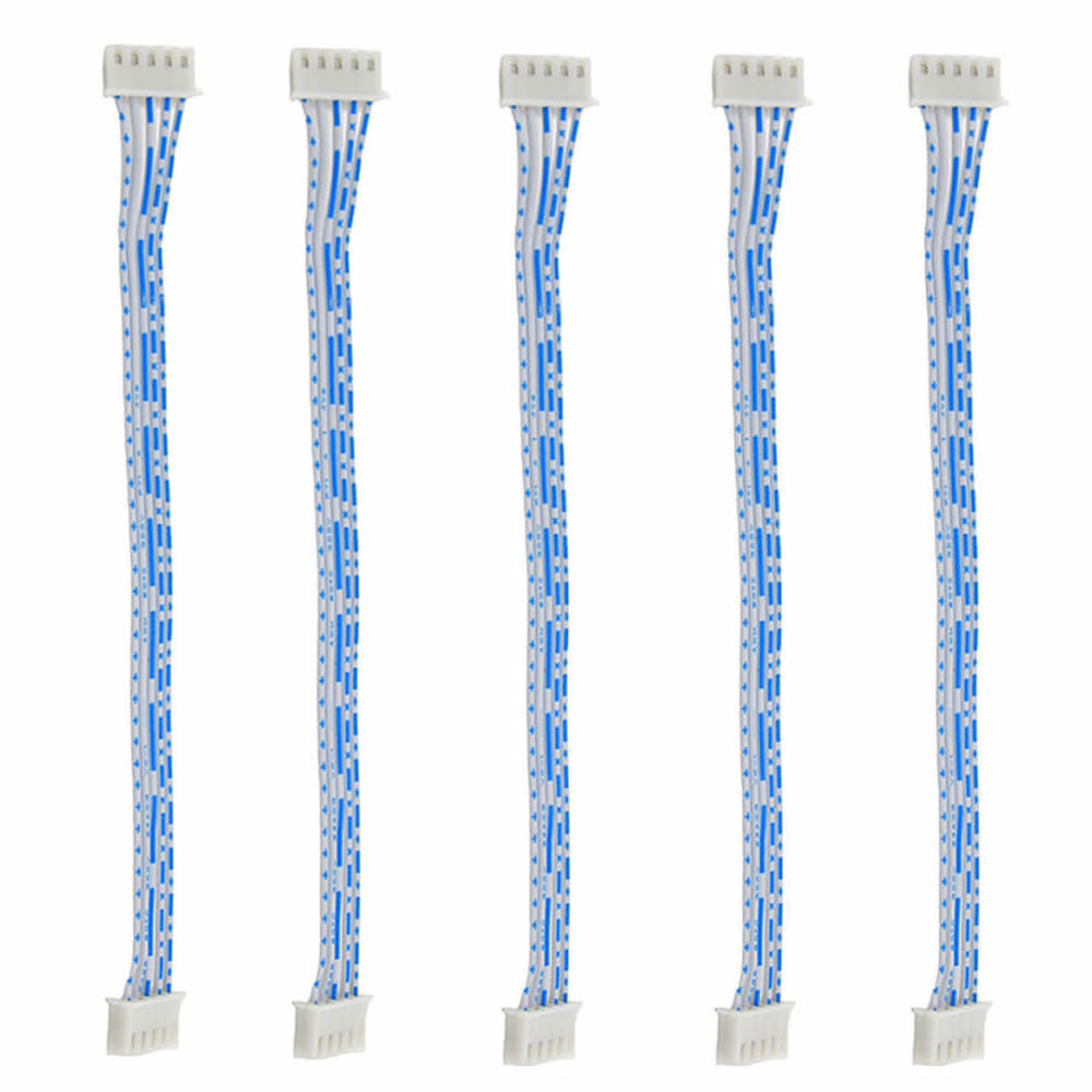 RAC-C200 Arcade Joystick Zero Delay USB Encoder 5Pin Wiring Harness Cable 5pcs (Online Only)