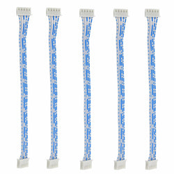 RAC-C200 Arcade Joystick Zero Delay USB Encoder 5Pin Wiring Harness Cable 5pcs (Online Only)
