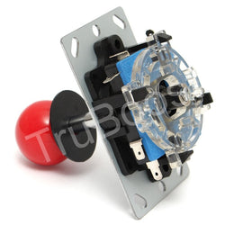 2 Player DIY Arcade Joystick Kit 2Pin Cable 24/30mm Buttons USB Encoder (Online Only)
