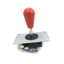 2 Players DIY Arcade Joystick 2Pin Cable 24/30mm Buttons USB Encoder Oval Ball Top (Online Only)