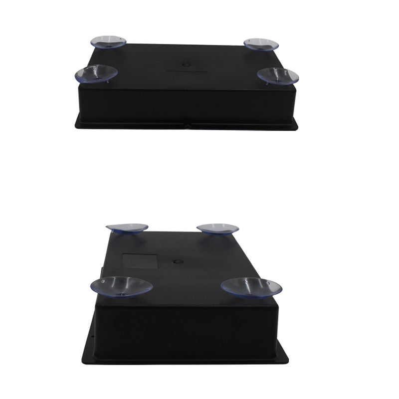RAC-K500L Acrylic Panel Inclined Plane Case 24/30mm Button Hole DIY Arcade Joystick Kits (Online Only)