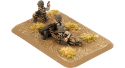 Flames of War: American M1917 Machine-gun Platoon (Mid War) (ONLINE ORDER ONLY)