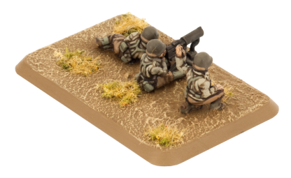 Flames of War: American M1917 Machine-gun Platoon (Mid War) (ONLINE ORDER ONLY)