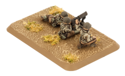 Flames of War: American M1917 Machine-gun Platoon (Mid War) (ONLINE ORDER ONLY)