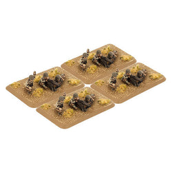 Flames of War: American M1917 Machine-gun Platoon (Mid War) (ONLINE ORDER ONLY)