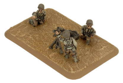 Flames of War: American Mortar Platoon (Mid War) (ONLINE ORDER ONLY)