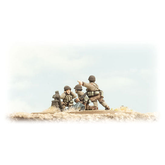 Flames of War: American Mortar Platoon (Mid War) (ONLINE ORDER ONLY)