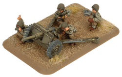 Flames of War: American 37mm Anti-Tank Gun Platoon (Mid War) (ONLINE ORDER ONLY)