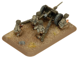 Flames of War: American 37mm Anti-Tank Gun Platoon (Mid War) (ONLINE ORDER ONLY)