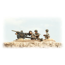 Flames of War: American 37mm Anti-Tank Gun Platoon (Mid War) (ONLINE ORDER ONLY)