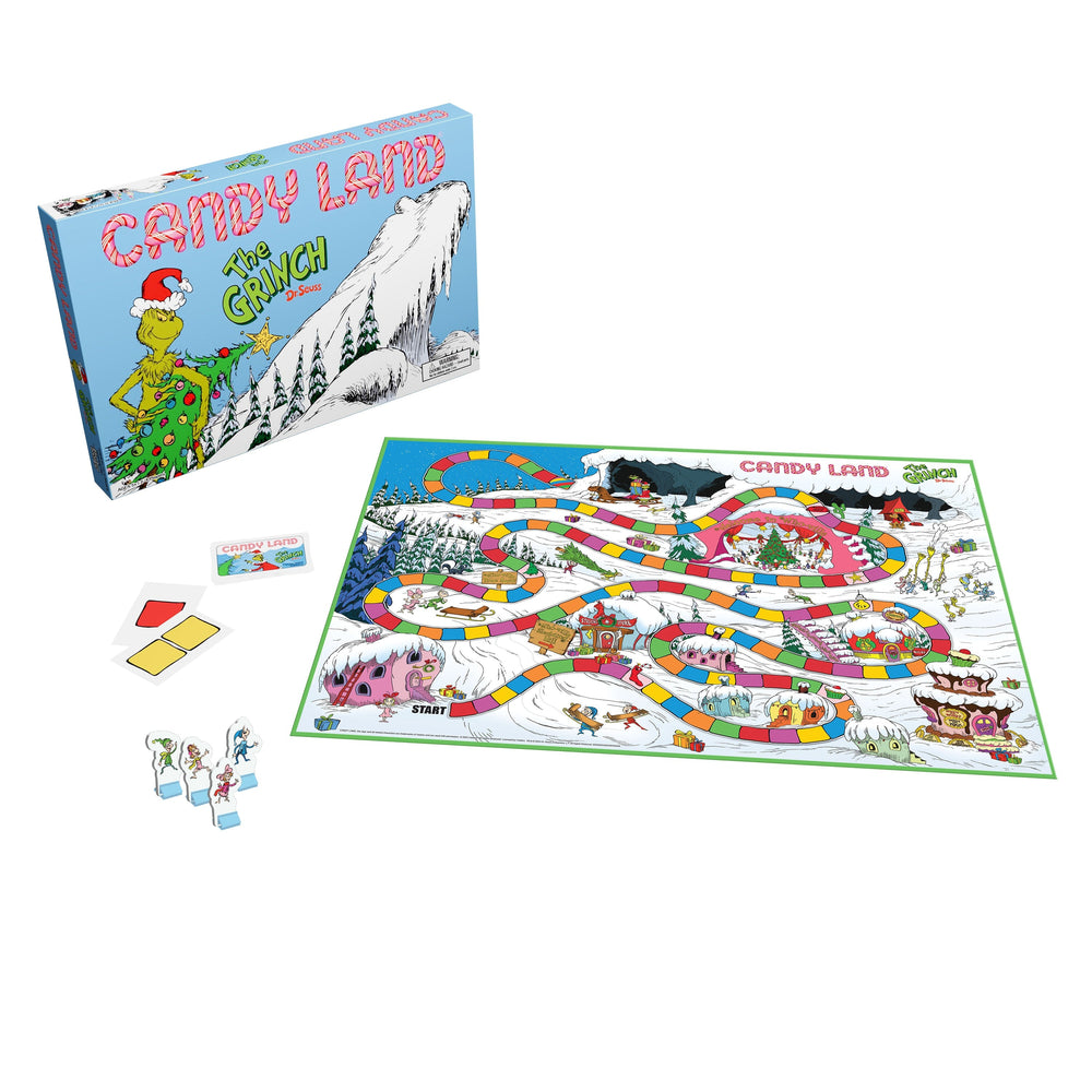 Candyland: The Grinch (ONLINE ORDER ONLY)