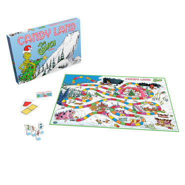 Candyland: The Grinch (ONLINE ORDER ONLY)