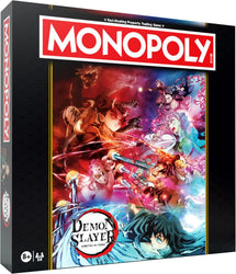 Monopoly: Demon Slayer (ONLINE ORDER ONLY)