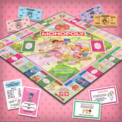 Monopoly: The World of Strawberry Shortcake