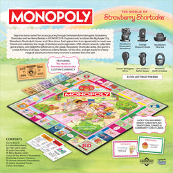 Monopoly: The World of Strawberry Shortcake