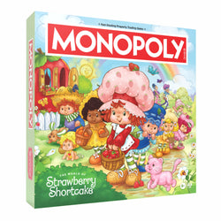 Monopoly: The World of Strawberry Shortcake