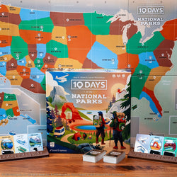 10 Days in the National Parks (ONLINE ORDER ONLY)