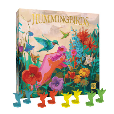 Hummingbirds (ONLINE ORDER ONLY)