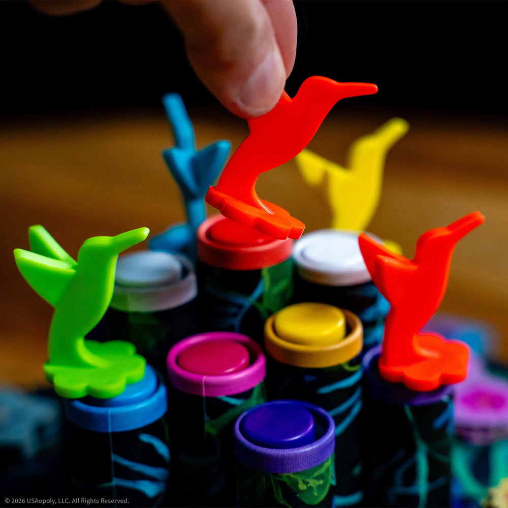 Hummingbirds (ONLINE ORDER ONLY)