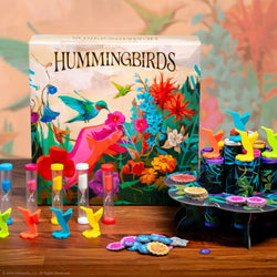 Hummingbirds (ONLINE ORDER ONLY)