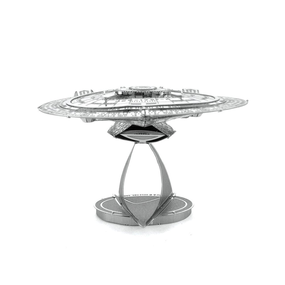 USS Enterprise NCC-1701 Star Trek 3D Steel Model Kit Metal Earth (ONLINE ORDER ONLY)