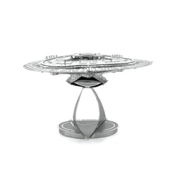 USS Enterprise NCC-1701 Star Trek 3D Steel Model Kit Metal Earth (ONLINE ORDER ONLY)