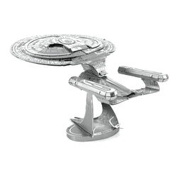 USS Enterprise NCC-1701 Star Trek 3D Steel Model Kit Metal Earth (ONLINE ORDER ONLY)
