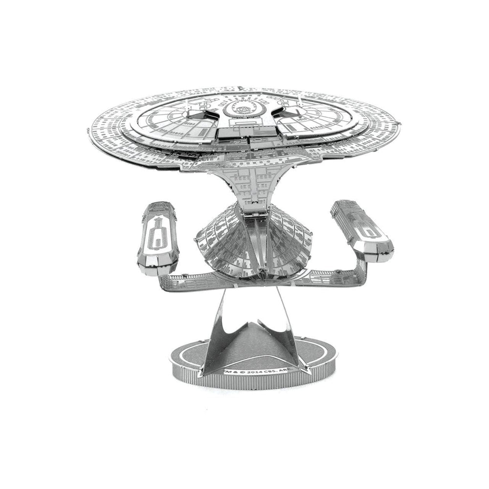 USS Enterprise NCC-1701 Star Trek 3D Steel Model Kit Metal Earth (ONLINE ORDER ONLY)