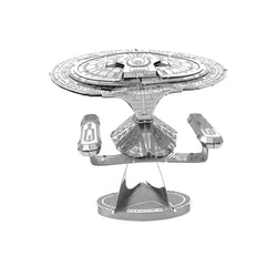 USS Enterprise NCC-1701 Star Trek 3D Steel Model Kit Metal Earth (ONLINE ORDER ONLY)
