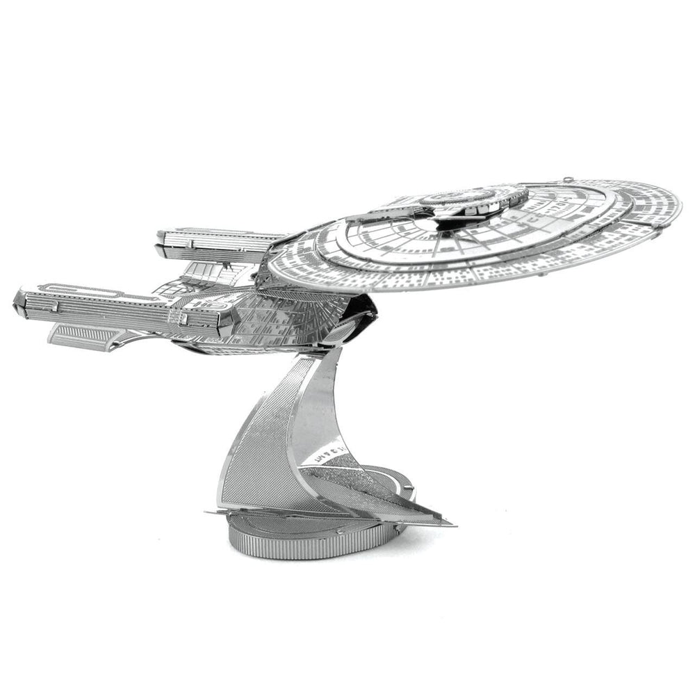 USS Enterprise NCC-1701 Star Trek 3D Steel Model Kit Metal Earth (ONLINE ORDER ONLY)