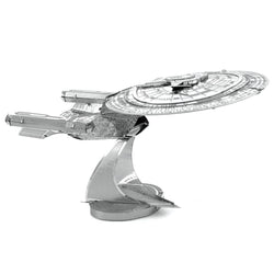 USS Enterprise NCC-1701 Star Trek 3D Steel Model Kit Metal Earth (ONLINE ORDER ONLY)
