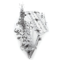 USS Theodore Roosevelt CVN-71 Premium 3D Steel Model Kit Metal Earth (ONLINE ORDER ONLY)