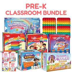 Pre-K Classroom Bundle (ONLINE ORDER ONLY)
