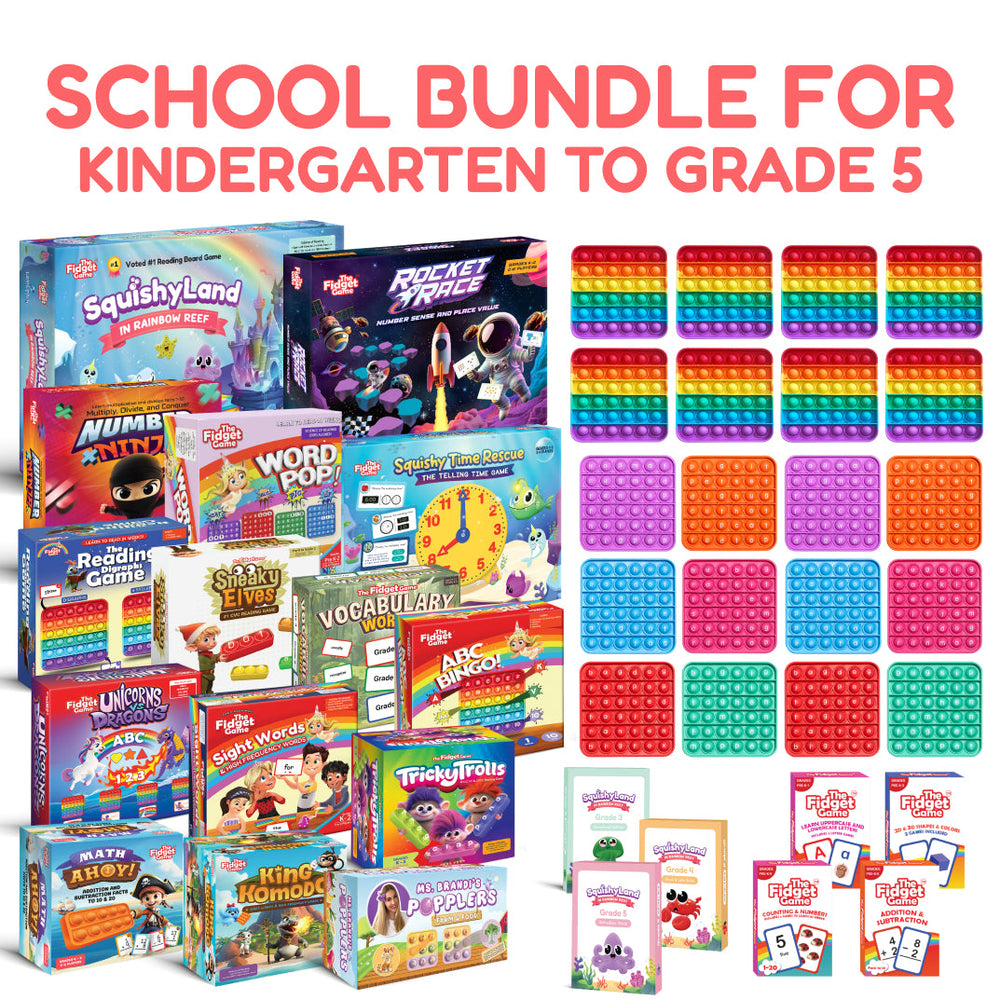 Small School Bundle for K-5