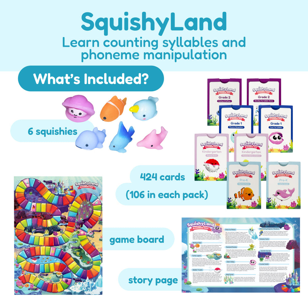 Grade 1 Shark Tank Bundle (ONLINE ORDER ONLY)