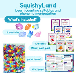 Grade 1 Shark Tank Bundle (ONLINE ORDER ONLY)