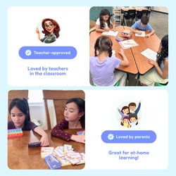 Grade 1 Shark Tank Bundle (ONLINE ORDER ONLY)