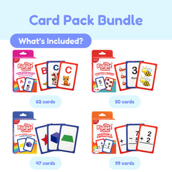 Kindergarten Shark Tank Bundle (ONLINE ORDER ONLY)