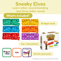 Kindergarten Shark Tank Bundle (ONLINE ORDER ONLY)