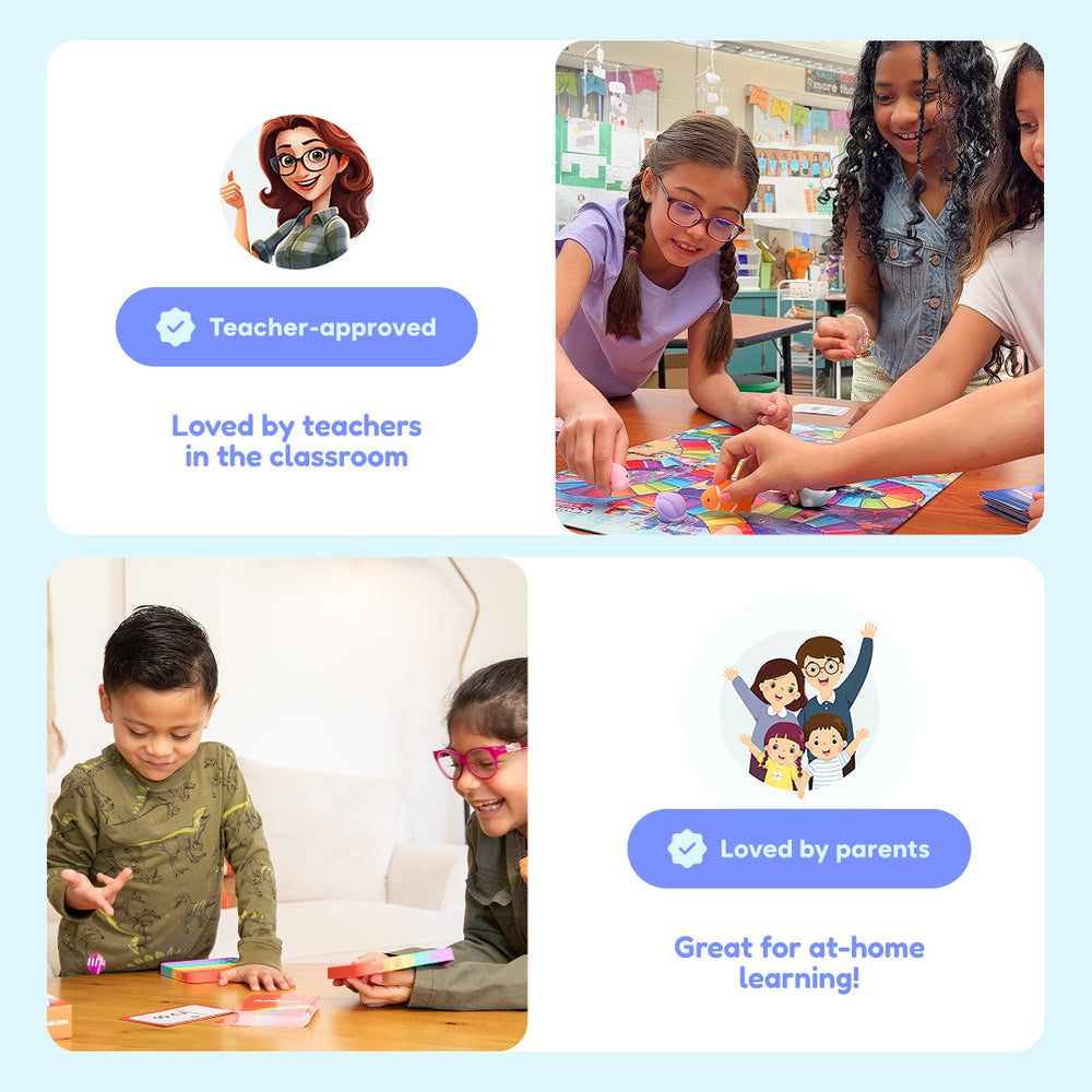 Kindergarten Shark Tank Bundle (ONLINE ORDER ONLY)
