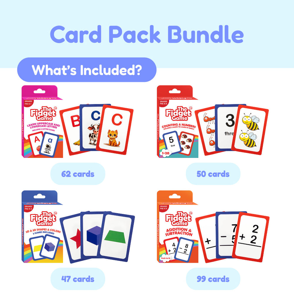 Pre-K Shark Tank Bundle (ONLINE ORDER ONLY)