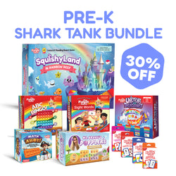 Pre-K Shark Tank Bundle (ONLINE ORDER ONLY)