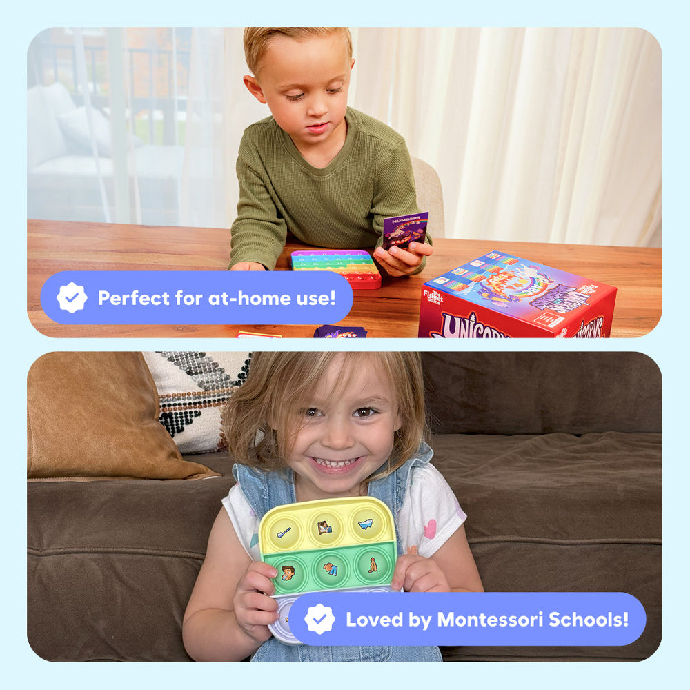Pre-K Shark Tank Bundle (ONLINE ORDER ONLY)