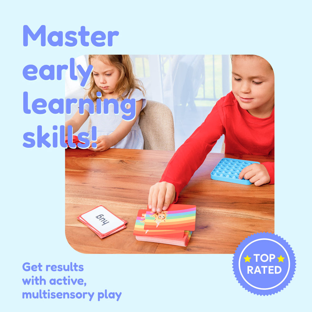 Pre-K Shark Tank Bundle (ONLINE ORDER ONLY)