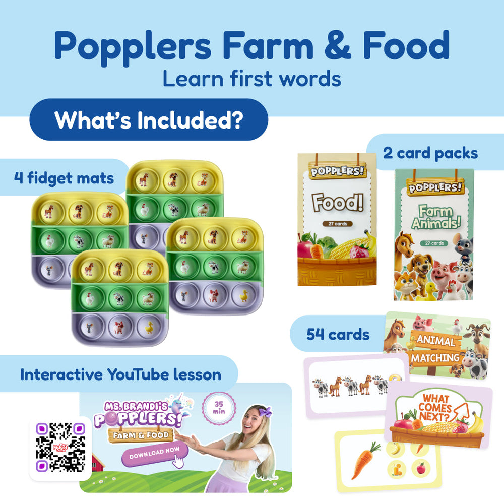 Pre-K Shark Tank Bundle (ONLINE ORDER ONLY)